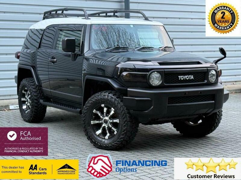 Used Toyota FJ Cruiser 2013 for sale - 76655588: Photo 1