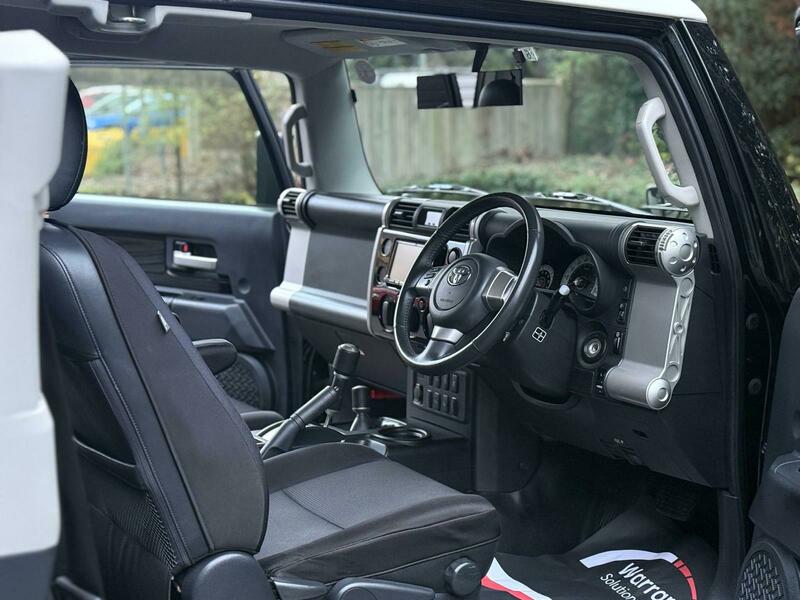 Used Toyota FJ Cruiser 2013 for sale - 76655588: Photo 34