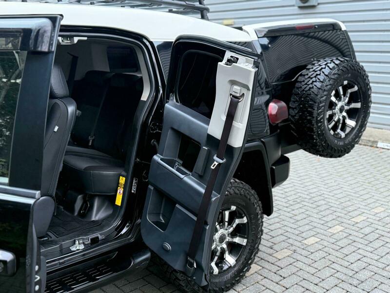 Used Toyota FJ Cruiser 2013 for sale - 76655588: Photo 36