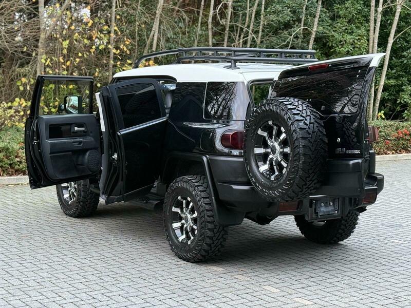 Used Toyota FJ Cruiser 2013 for sale - 76655588: Photo 42