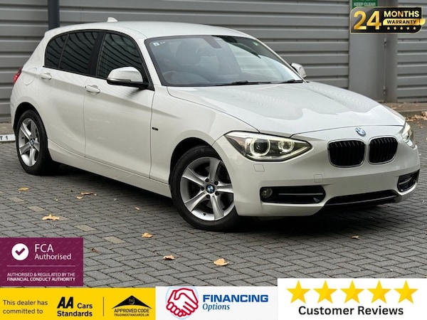 Used BMW 1 Series 2013 for sale - 76264334: Photo 1