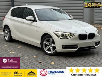 BMW - 1 Series
