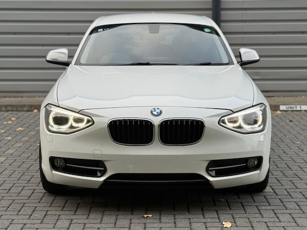 Used BMW 1 Series 2013 for sale - 76264334: Photo 2