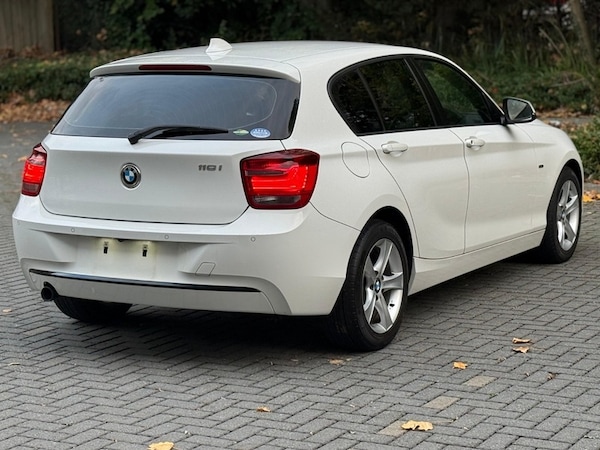 Used BMW 1 Series 2013 for sale - 76264334: Photo 8