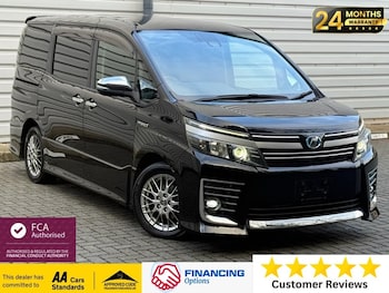 Used Toyota Voxy undefined for sale - 77328841: Photo