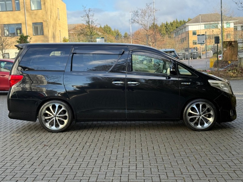 Used Toyota Alphard 2012 for sale - 77250995: Photo 12