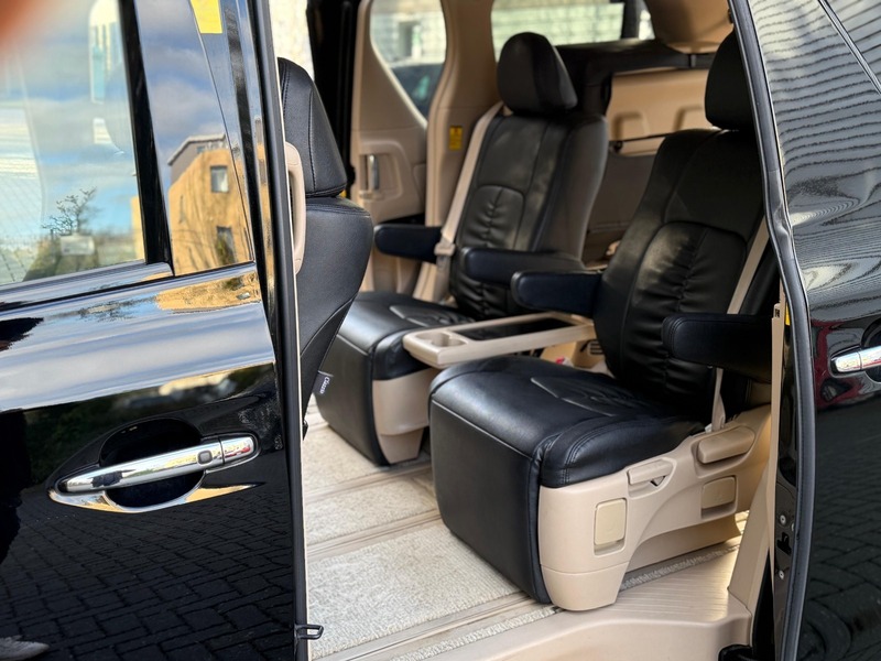 Used Toyota Alphard 2012 for sale - 77250995: Photo 15