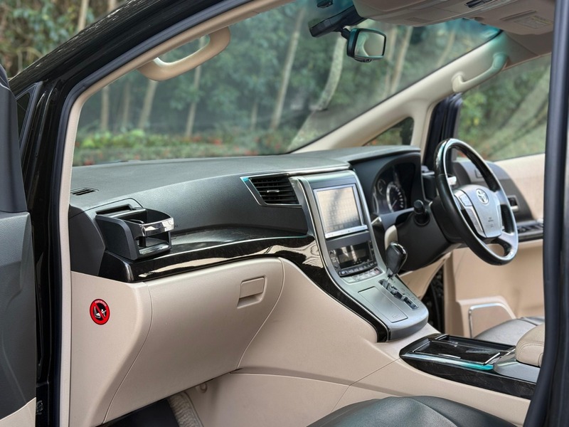 Used Toyota Alphard 2012 for sale - 77250995: Photo 20