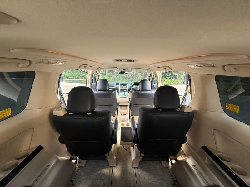 Used Toyota Alphard 2012 for sale - 77250995: Photo 24