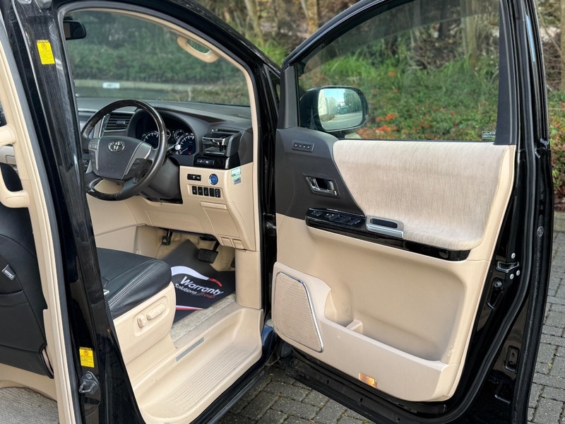 Used Toyota Alphard 2012 for sale - 77250995: Photo 31