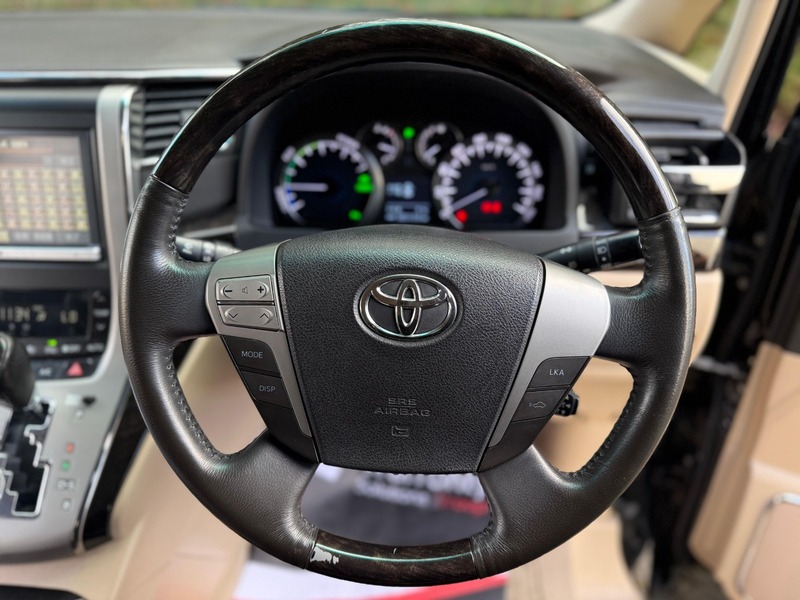 Used Toyota Alphard 2012 for sale - 77250995: Photo 34