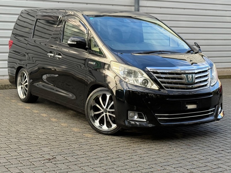 Used Toyota Alphard 2012 for sale - 77250995: Photo 5