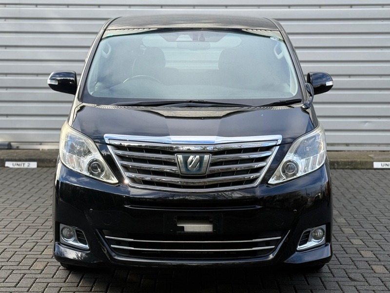 Used Toyota Alphard 2012 for sale - 77250995: Photo 6