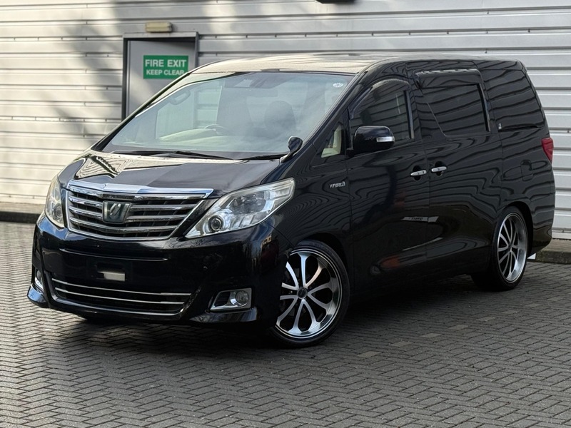 Used Toyota Alphard 2012 for sale - 77250995: Photo 7