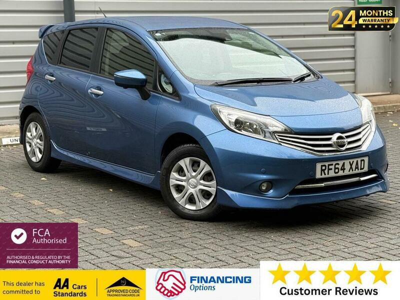 Used Nissan Note 2025 for sale - 76407203: Photo 1