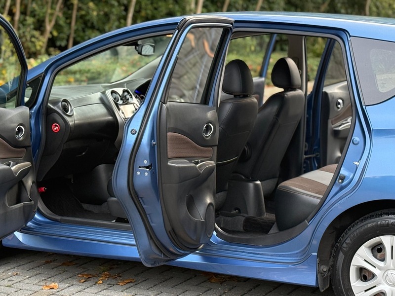 Used Nissan Note 2025 for sale - 76407203: Photo 24