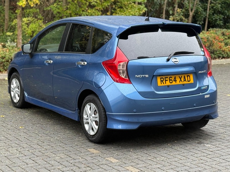 Used Nissan Note 2025 for sale - 76407203: Photo 4