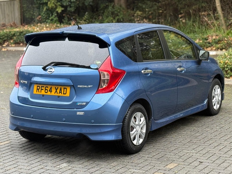 Used Nissan Note 2025 for sale - 76407203: Photo 5