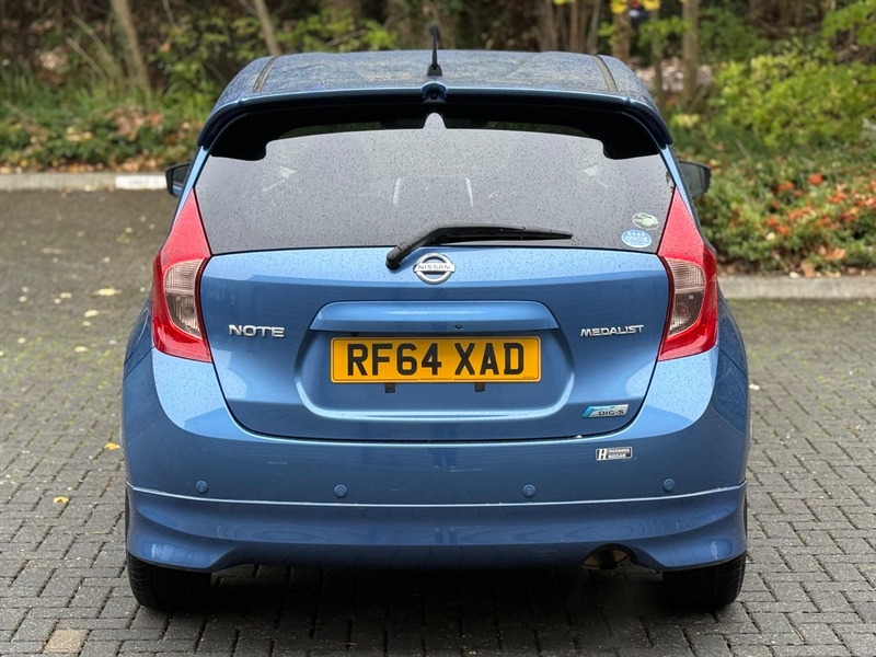 Used Nissan Note 2025 for sale - 76407203: Photo 6