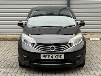Used Nissan Note 2014 for sale - 78497100: Photo