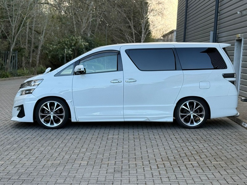 Used Toyota Vellfire 2014 for sale - 78201356: Photo 12