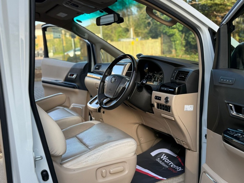 Used Toyota Vellfire 2014 for sale - 78201356: Photo 16