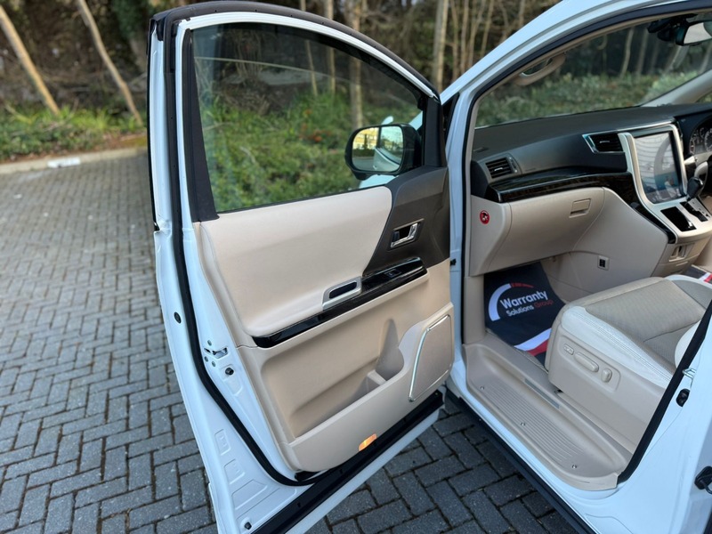 Used Toyota Vellfire 2014 for sale - 78201356: Photo 20