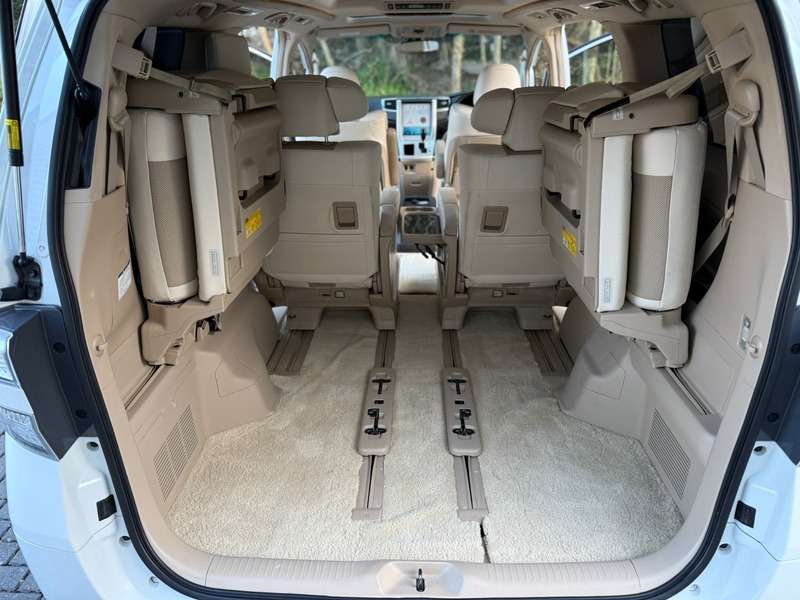 Used Toyota Vellfire 2014 for sale - 78201356: Photo 27