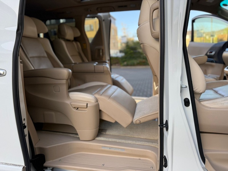 Used Toyota Vellfire 2014 for sale - 78201356: Photo 28