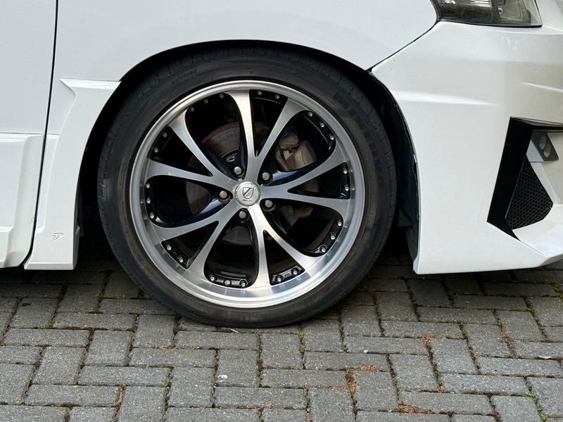 Used Toyota Vellfire 2014 for sale - 78201356: Photo 37