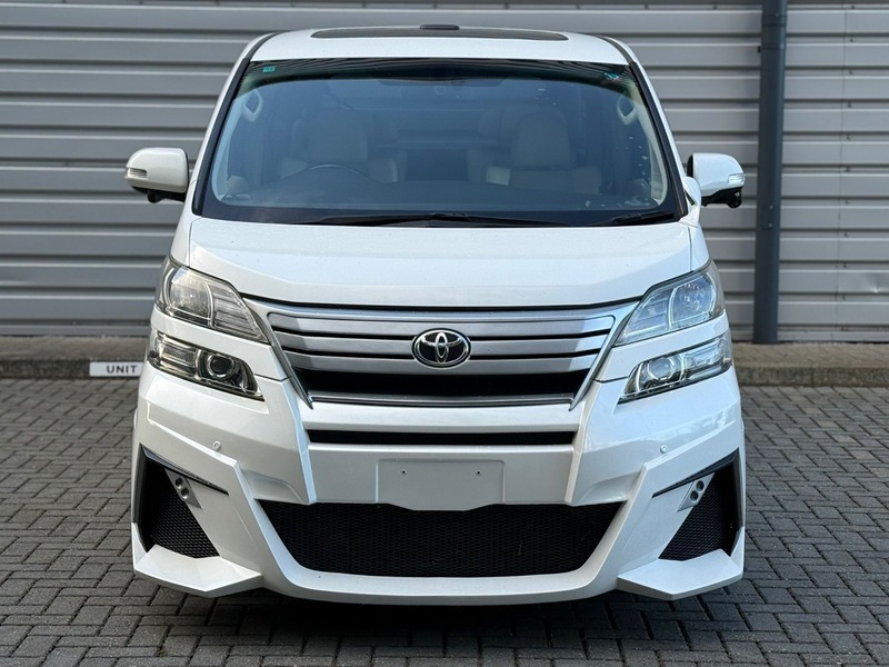 Used Toyota Vellfire 2014 for sale - 78201356: Photo 6