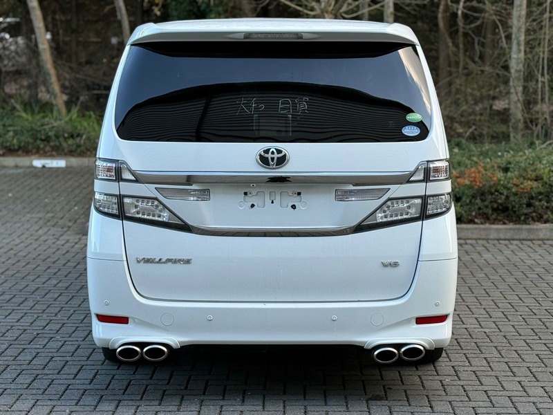 Used Toyota Vellfire 2014 for sale - 78201356: Photo 9