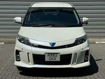 Used Toyota Estima  for sale - 75336569: Photo