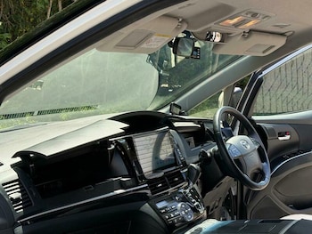 Used Toyota Estima  for sale - 75336569: Photo