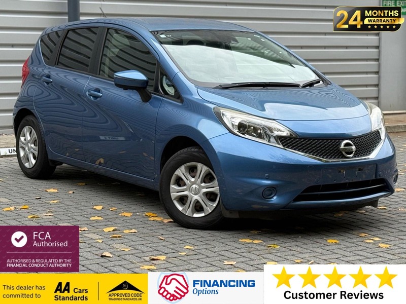 Used Nissan Note 2014 for sale - 76173523: Photo 1