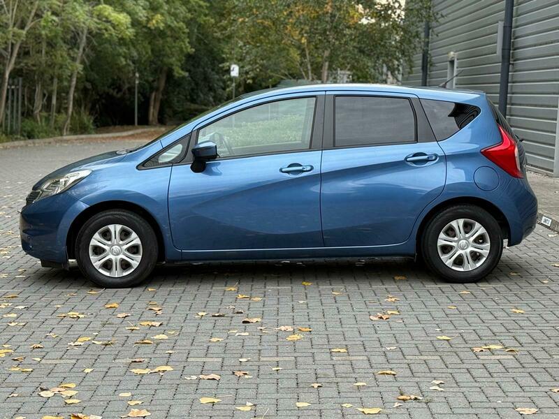 Used Nissan Note 2014 for sale - 76173523: Photo 10