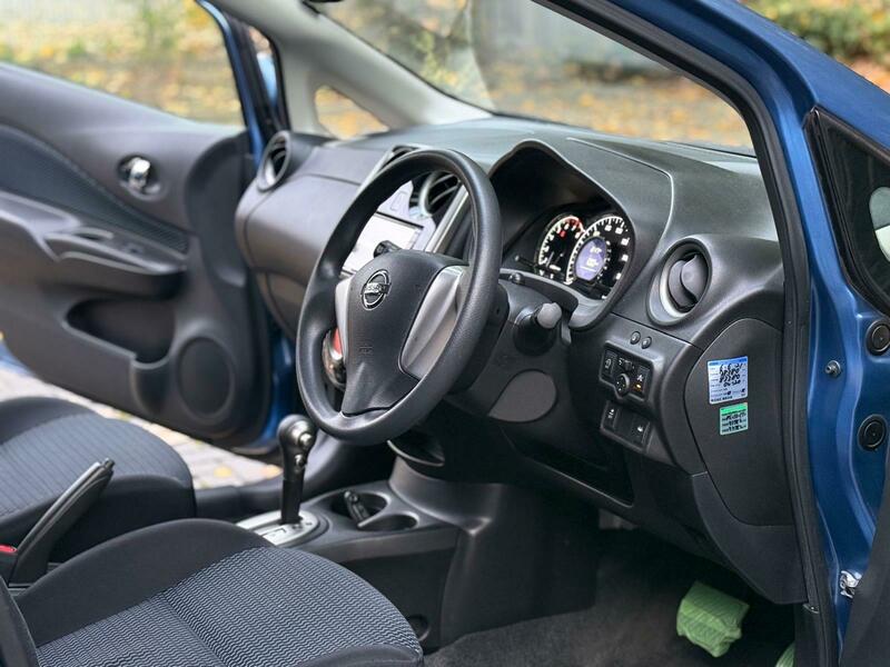Used Nissan Note 2014 for sale - 76173523: Photo 11