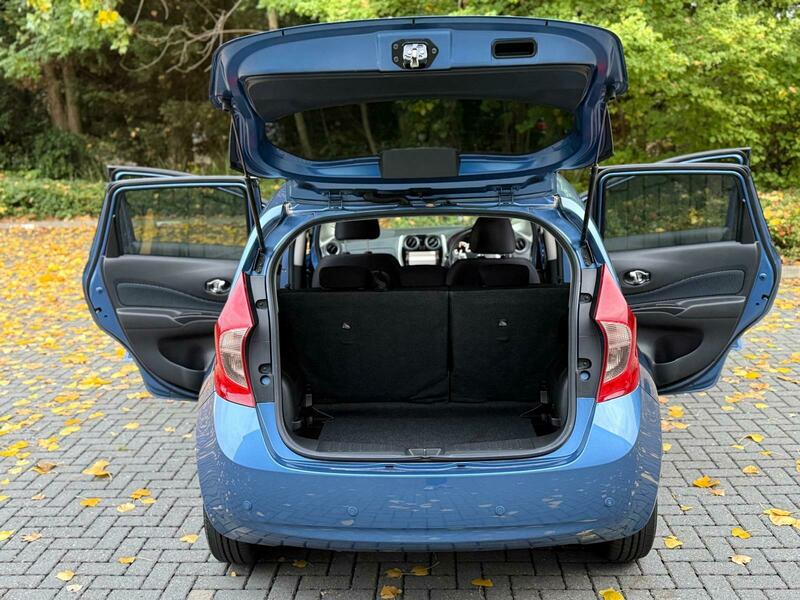 Used Nissan Note 2014 for sale - 76173523: Photo 19