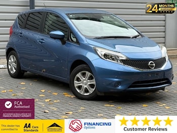 Nissan - Note