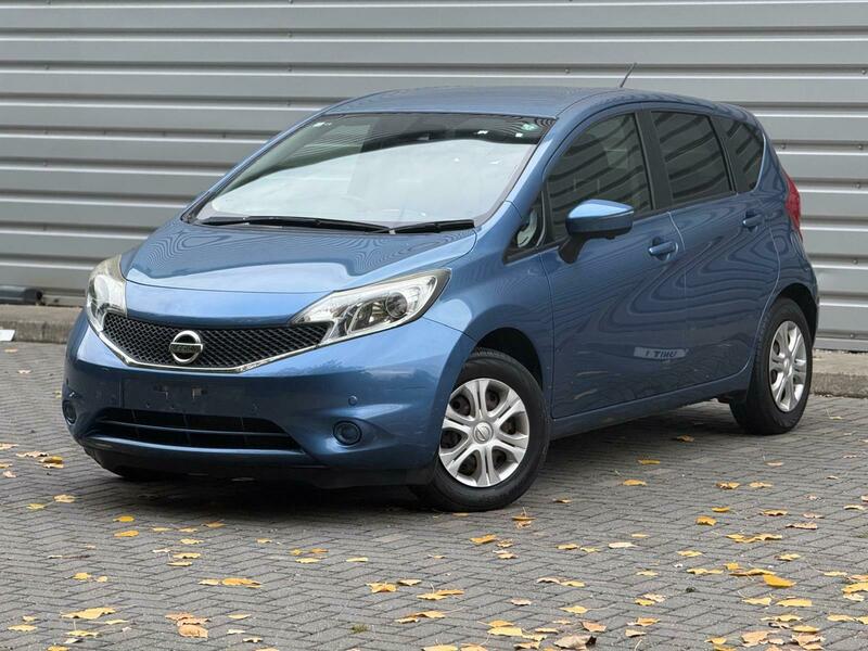 Used Nissan Note 2014 for sale - 76173523: Photo 2