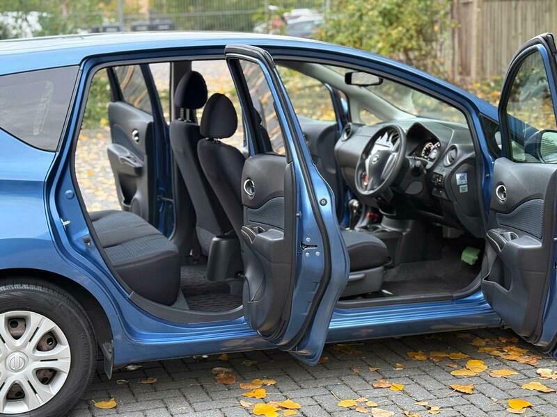 Used Nissan Note 2014 for sale - 76173523: Photo 25