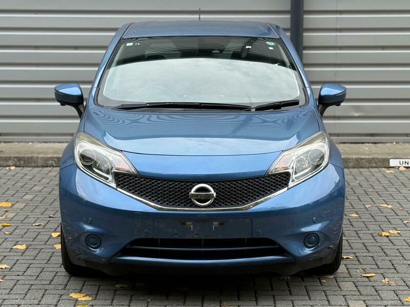 Used Nissan Note 2014 for sale - 76173523: Photo 3