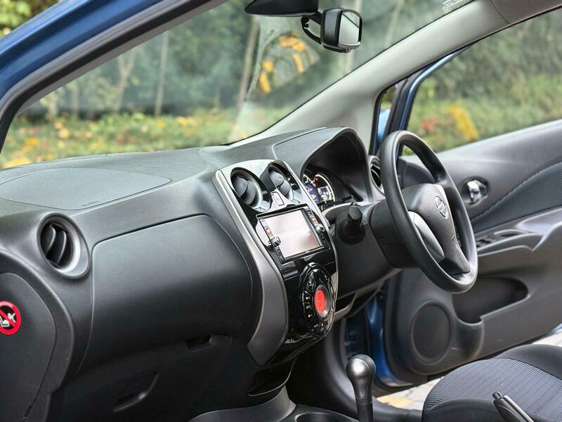 Used Nissan Note 2014 for sale - 76173523: Photo 4