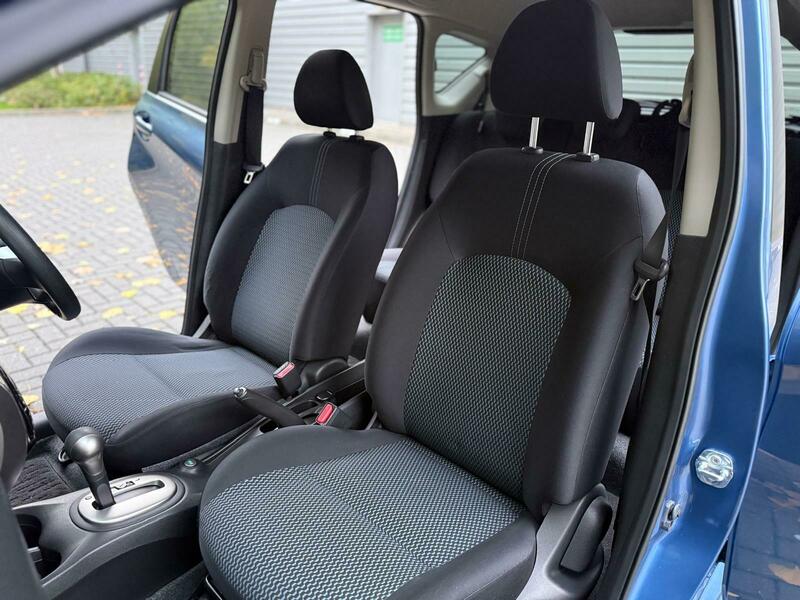 Used Nissan Note 2014 for sale - 76173523: Photo 5
