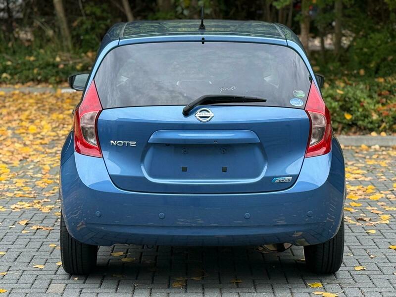 Used Nissan Note 2014 for sale - 76173523: Photo 7
