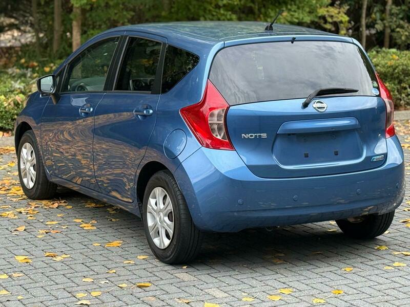 Used Nissan Note 2014 for sale - 76173523: Photo 8
