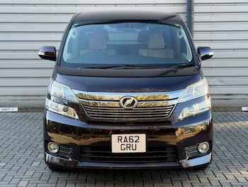 Used Toyota Vellfire 2013 for sale - 78497087: Photo