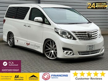 Used Toyota Alphard 2013 for sale - 78497091: Photo