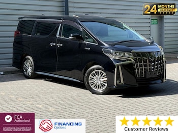 Used Toyota Alphard 2021 for sale - 78998780: Photo