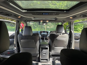 Used Toyota Alphard 2021 for sale - 78998780: Photo